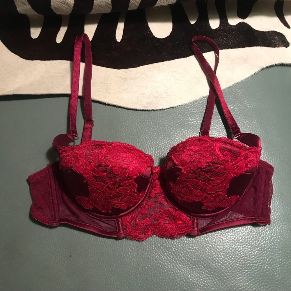 Ann Summers 34A longline bra - Picture 2 of 4